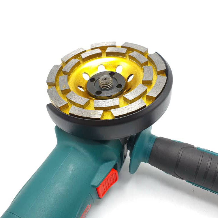 صفحه الماسه سنگ ساب باس مدل DIAMOND-GRINDING-DISC