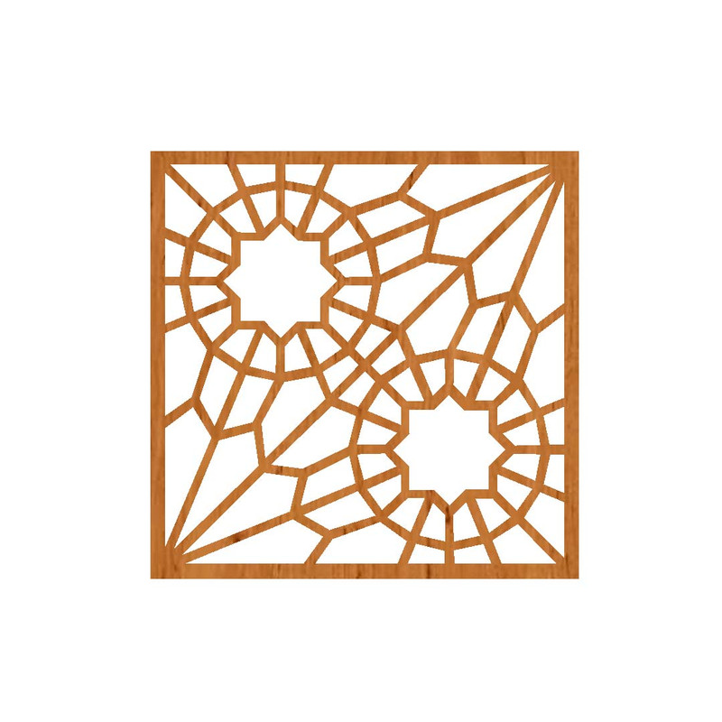 تایل سقفی کد HDS105TM سایز 60x60 سانتی متر بسته 4 عددی تایل سقفی کد HDS105TM سایز 60x60 سانتی متر بسته 4 عددی