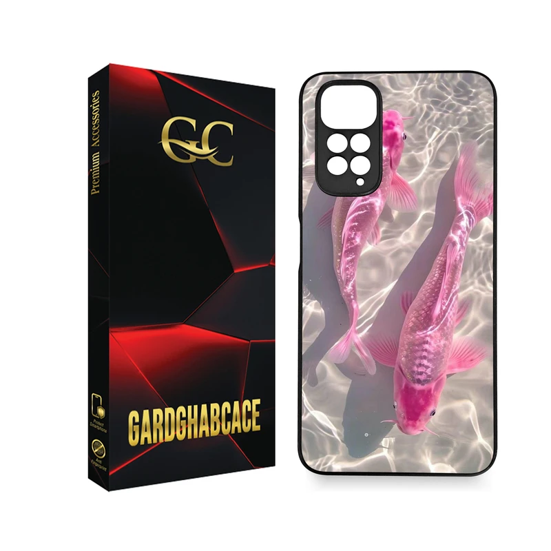 کاور گارد قاب کیس مدل دخترانه T مناسب برای گوشی موبایل شیائومی Redmi Note 11 4g