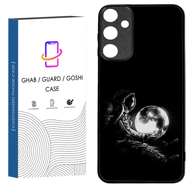 کاور قاب گارد گوشی طرح پسرانه کد 95 - TPU مناسب برای گوشی موبایل  سامسونگ Galaxy A15