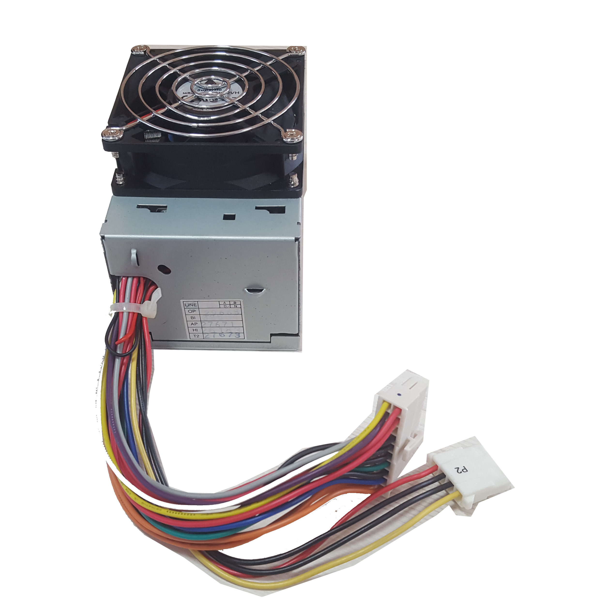 منبع تغذیه کامپیوتر دل مدل DPS-110 CB A