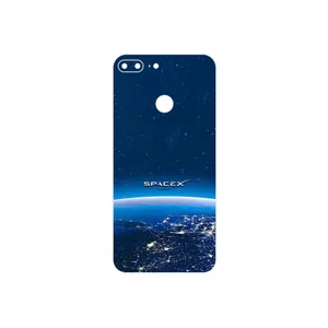 MAHOOT Space X Cover Sticker for Honor 9 Lite