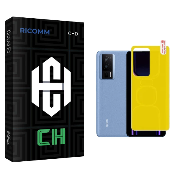 محافظ پشت گوشی ریکام مدل CH مناسب برای گوشی موبایل شیائومی Redmi K60