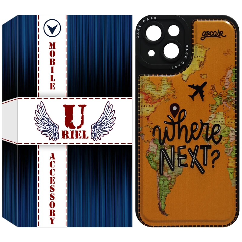 کاور یوریل کد 4 مناسب برای گوشی موبایل اپل iPhone 13