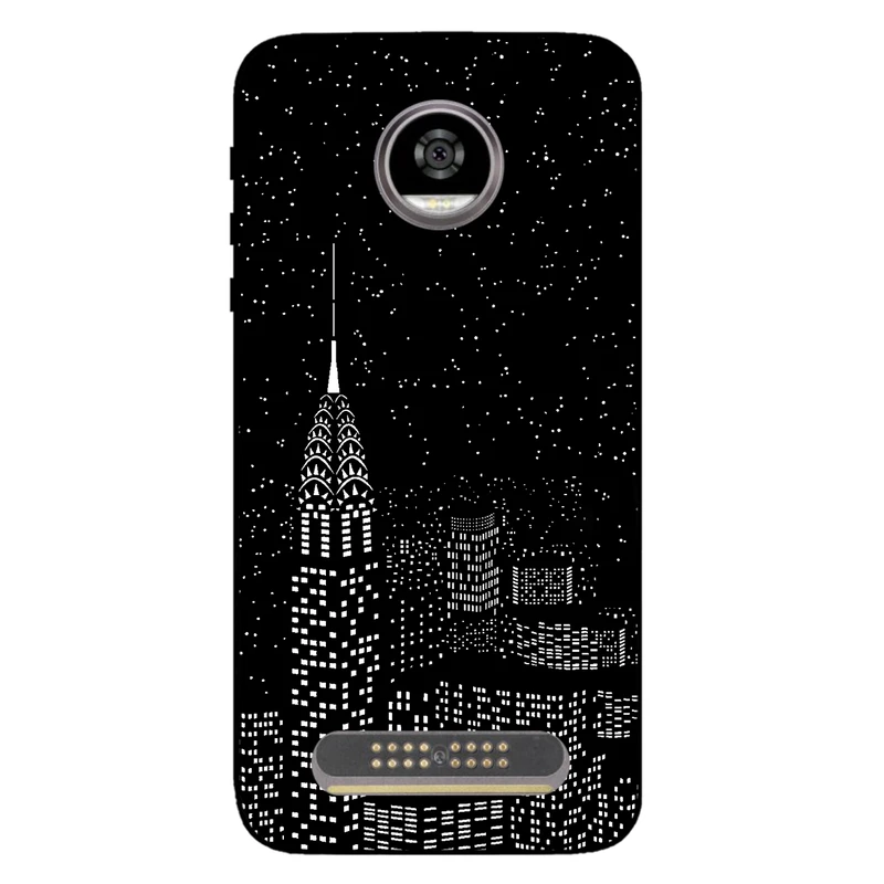 کاور مگافون کد 7768 مناسب برای گوشی موبایل موتورولا Moto Z2 Play