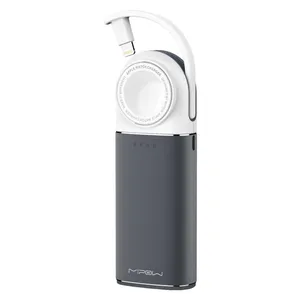 پاوربانک مایپو مدل Power Tube 6000 ظرفیت 6000 میلی آمپرساعت