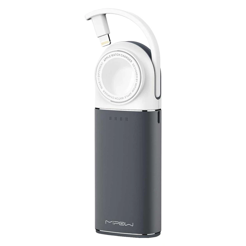 پاوربانک مایپو مدل Power Tube 6000 ظرفیت 6000 میلی آمپرساعت