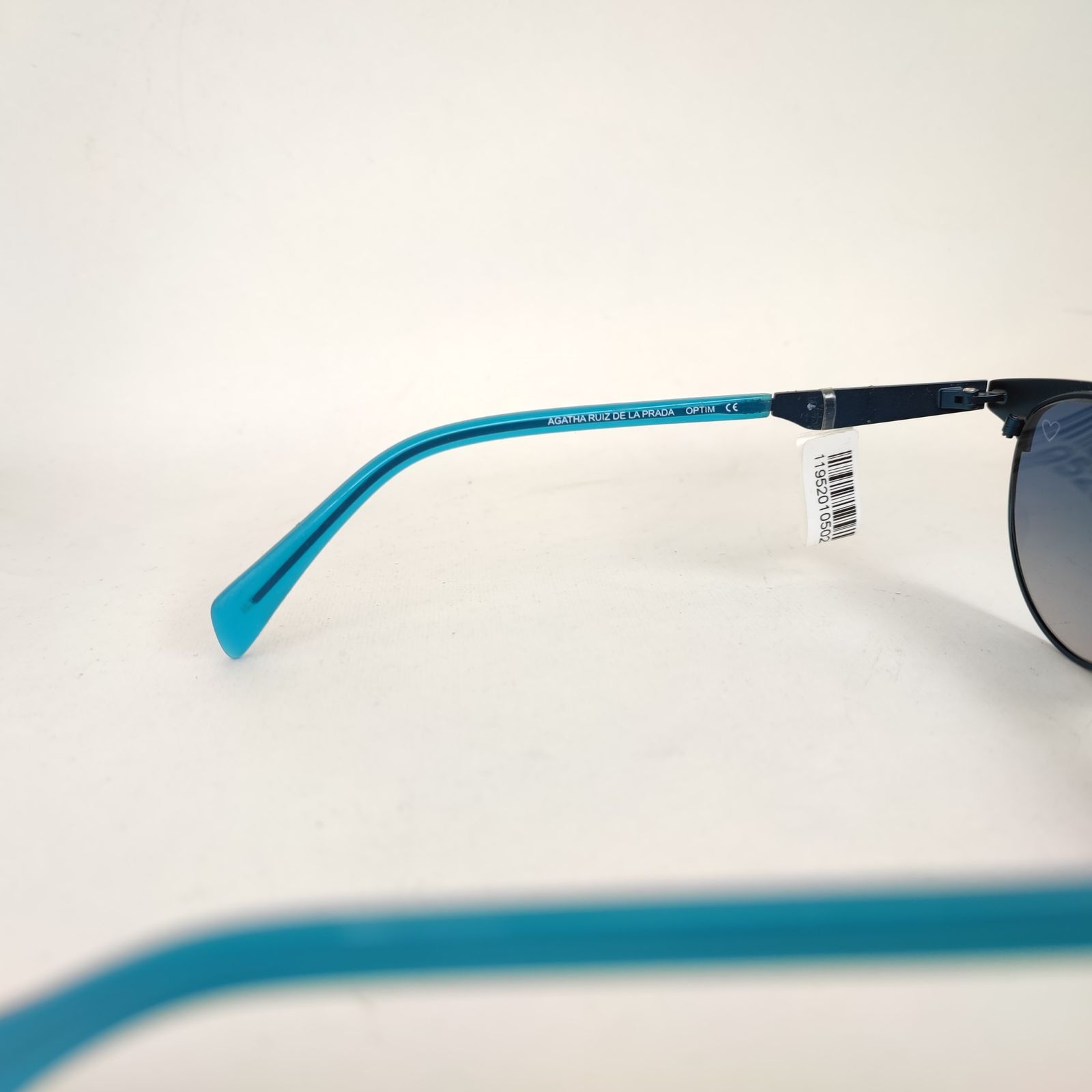 عینک آفتابی زنانه آگاتا روز دلا پرادا مدل AR21323 -  - 4