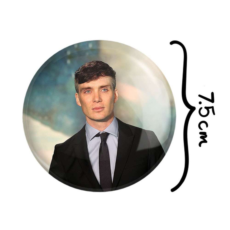 آینه جیبی خندالو طرح کیلین مورفی سریال پیکی بلایندرز Peaky Blinders کد 4587 آینه جیبی خندالو طرح کیلین مورفی سریال پیکی بلایندرز Peaky Blinders کد 4587