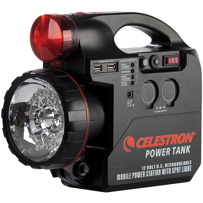 منبع تغذیه سلسترون مدل new power tank12