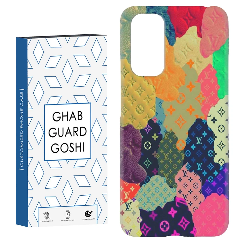 کاور قاب گارد گوشی طرح فانتزی کد Dimo-478 مناسب برای گوشی موبایل شیائومی Redmi Note 11 4G / Note 11S 4G