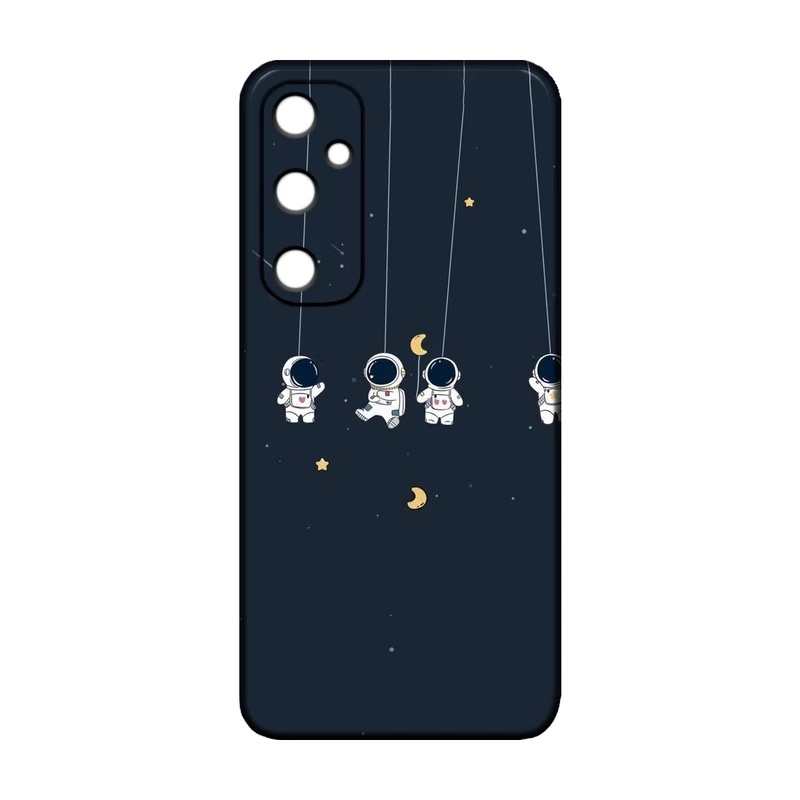 کاور مدل فضانورد کد 186 مناسب برای گوشی موبایل سامسونگ Galaxy A16 4g / A16 5g