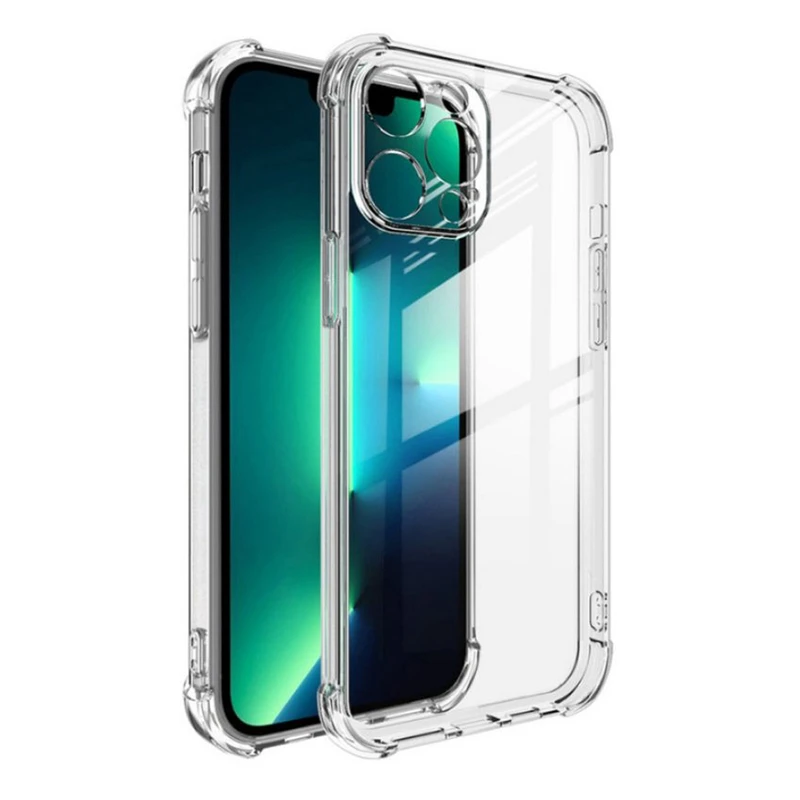 کاور مدل AIRBAG مناسب برای گوشی موبایل اپل iPhone 13 Pro Max