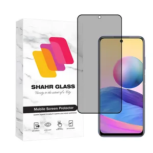 Shahr Glass PRIVFULLS Screen Protector For Xiaomi Redmi Note 10 4G / Note 10S / Note 11 4G / Note 11s / Poco M4 Pro 4G / Poco M5s 