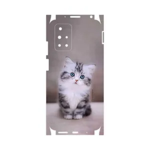 MAHOOT Cat-2-FullSkin Cover Sticker for Xiaomi Redmi 10 Prime