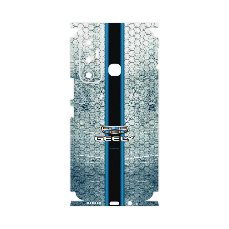 برچسب پوششی ماهوت مدل GEELY-FullSkin مناسب برای گوشی موبایل اینفینیکس Hot 11