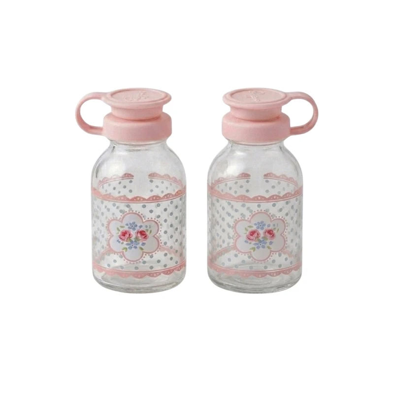 ست نمک‌پاش و فلفل‌پاش بست مدل Twin Rose بسته دو عددی
