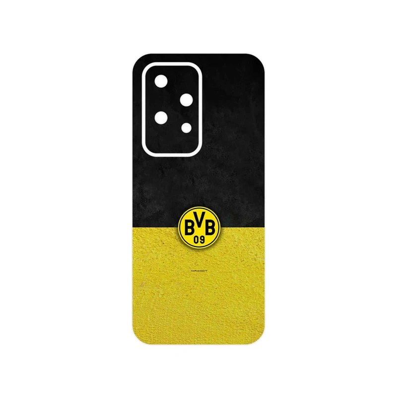 برچسب پوششی ماهوت مدل Borussia Dortmund FC مناسب برای گوشی موبایل آنر 200 Lite