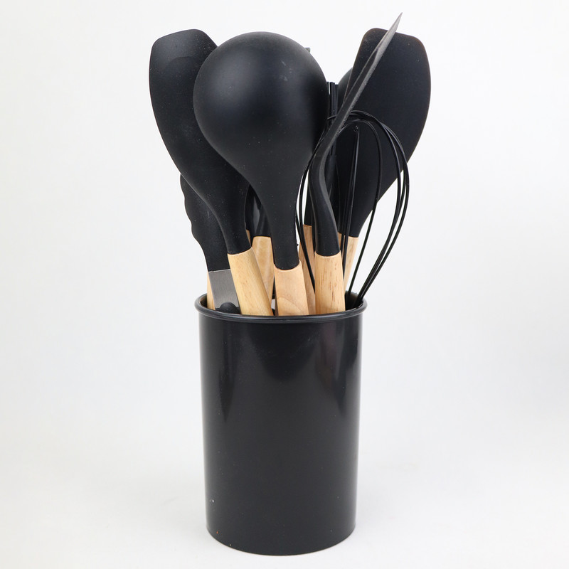 سرویس کفگیر و ملاقه 12 پارچه مدل NDI1374