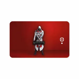 MAHOOT Assassin-Creed-Game Cover Sticker for Samsung Galaxy Tab A 10.1 2016 T585