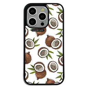 AKAM AMCWA15PRO-FRUIT2 Cover For Apple iPhone 15 Pro