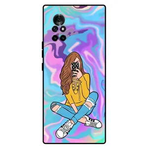  Megafone 7592 Cover For Huawei Nova 8