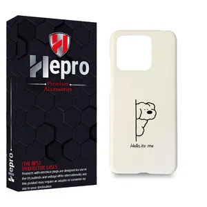HEPRO MC Cover for XIAOMI Redmi Note 13 Pro 5G / Poco X6 5G