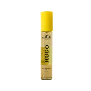 عطر جیبی مردانه ژیکلور مدل HUGO حجم 24 میلی لیتر
