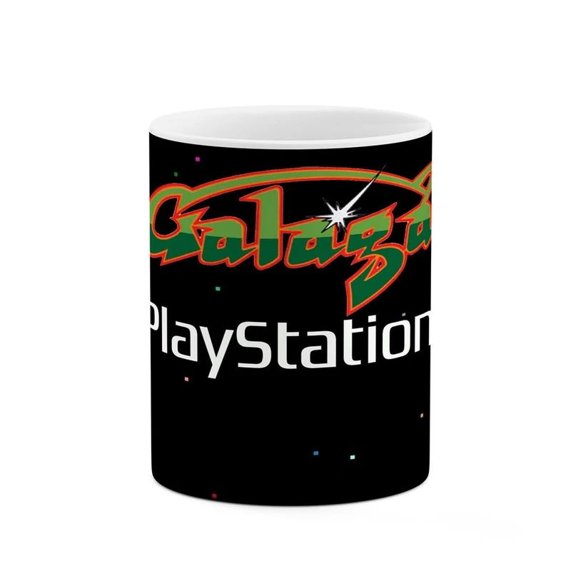 ماگ کاکتی مدل بازی گالاگا Galaga کد mgh28584