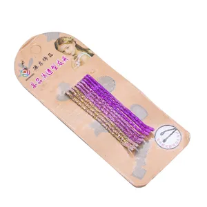 سنجاق مو زنانه مدل long thin بسته 9 عددی