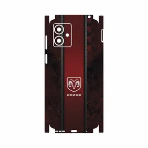 MAHOOT Dodge-FullSkin Cover Sticker for Motorola Moto G14