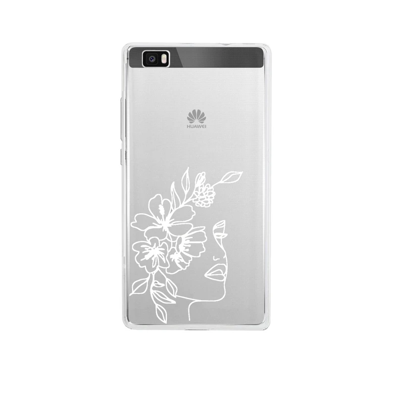 کاور مگافون کد C27-W مناسب برای گوشی موبایل هوآوی P8 Lite