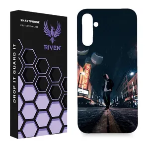 RIVEN RI2-8 Case For Samsung Galaxy S23 FE