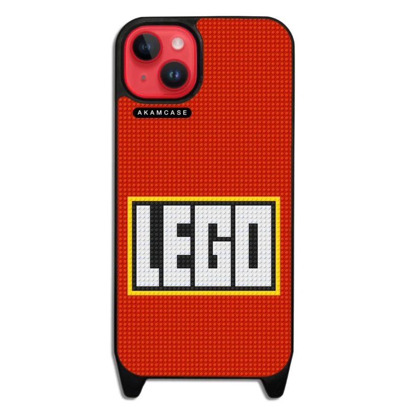 کاور آکام مدل AMCWLA14PLUS-LEGO14 مناسب برای گوشی موبایل اپل iPhone 14 Plus
