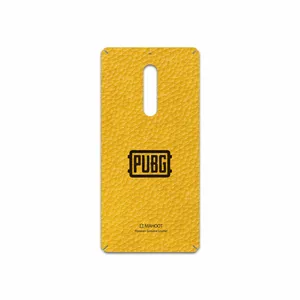 MAHOOT ML-PUBG Cover Sticker for Nokia 5