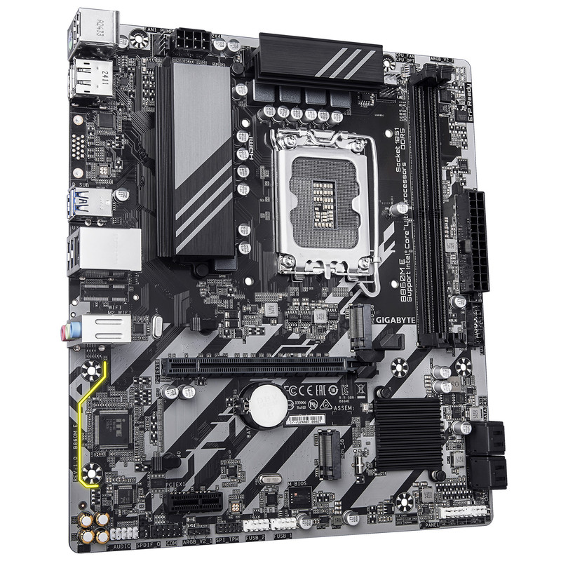 مادربرد گیگابایت مدل B860M E