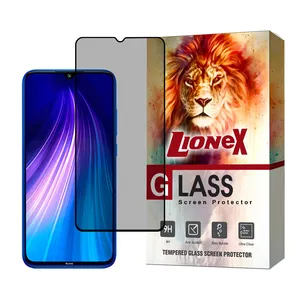 Lionex PRIVFULLL Screen Protector For Xiaomi Redmi Note 8 / Redmi Note 8 2021 