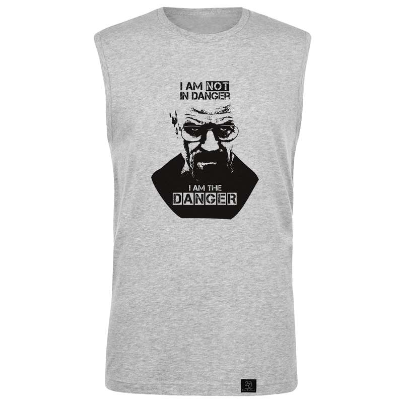 تاپ مردانه 27 مدل  والتر وایت کد WN732