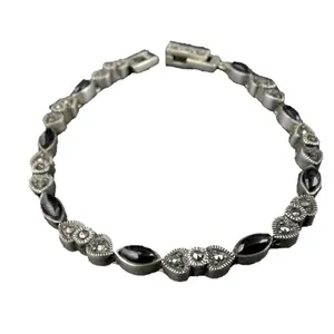 دستبند نقره زنانه مدل glsr-1519