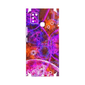 MAHOOT Inside Cell Digital Art-FullSkin Cover Sticker for Infinix Smart 6 X657B