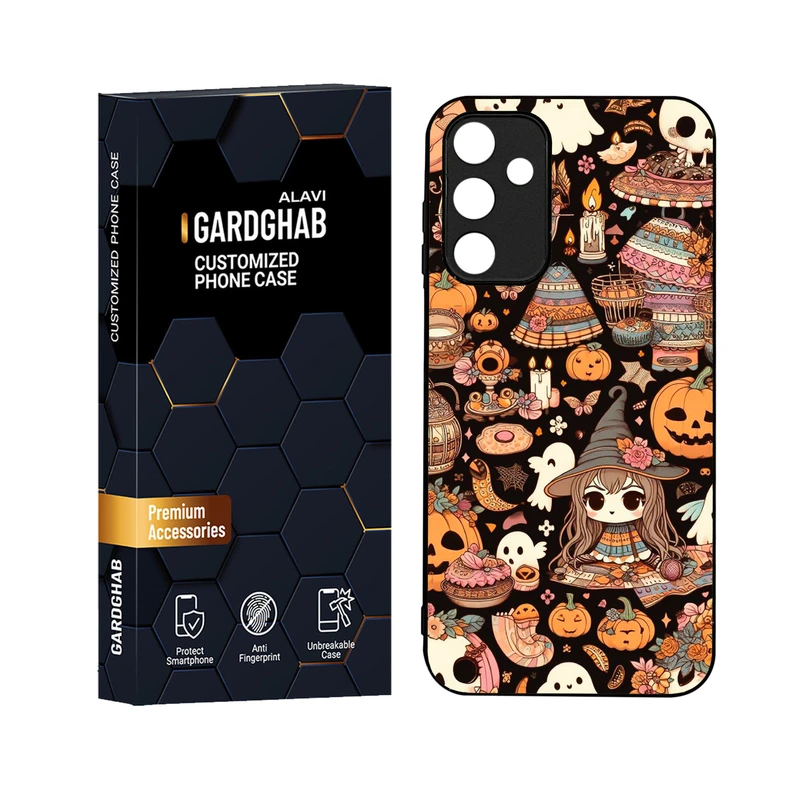 کاور گارد قاب علوی مدل ML مناسب برای گوشی موبایل سامسونگ A15