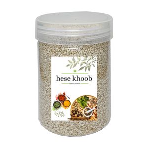 نقد و بررسی کنجد خام ممتاز حس خوب - 200 گرم توسط خریداران