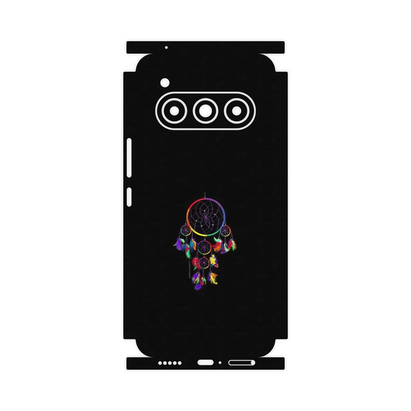 برچسب پوششی ماهوت مدل Dream Catchers-FullSkin مناسب برای گوشی موبایل داریا Bond II Lite 5G