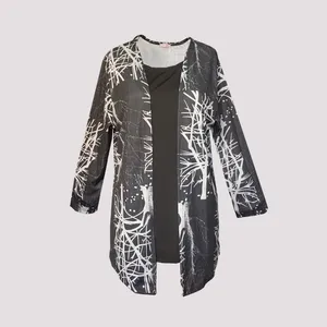 بلوز آستین بلند زنانه مدل BO30141