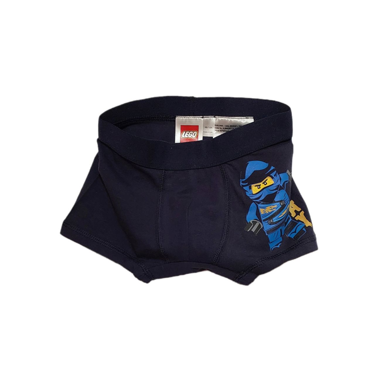 ست تاپ و شلوارک پسرانه لگو مدل 4030 M - - 4