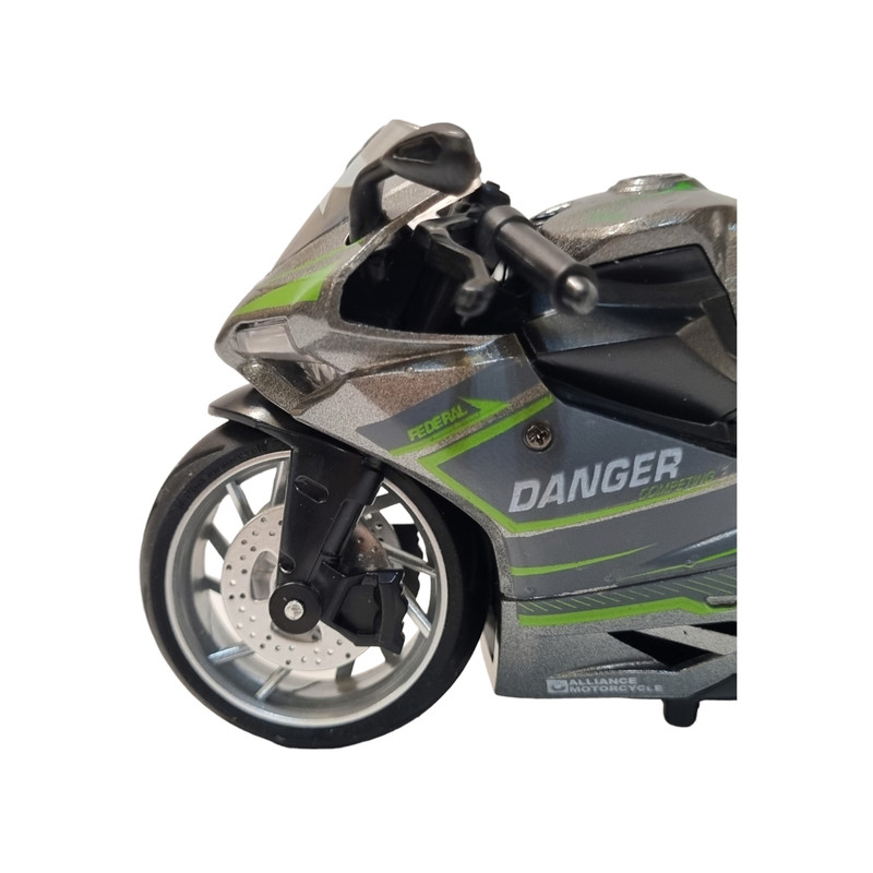 موتور بازی مدل فلزی M2