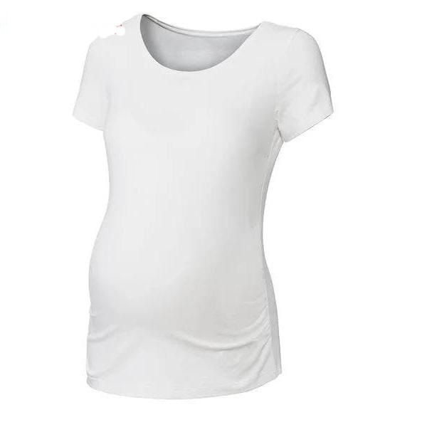 تی شرت بارداری اسمارا مدل 2025 مجموعه 2 عددی -  - 3