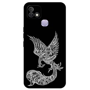 Megafone phoenix 1629 Cover For Infinix Hot 10i