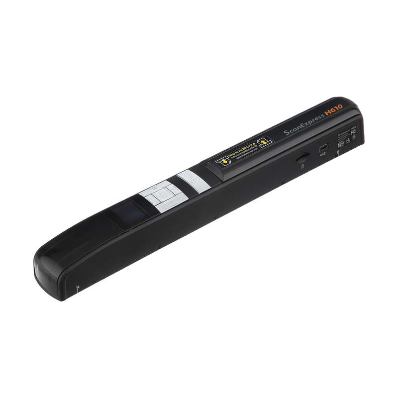 اسکنر دستی موستک مدل H610 اسکنر دستی موستک مدل H610