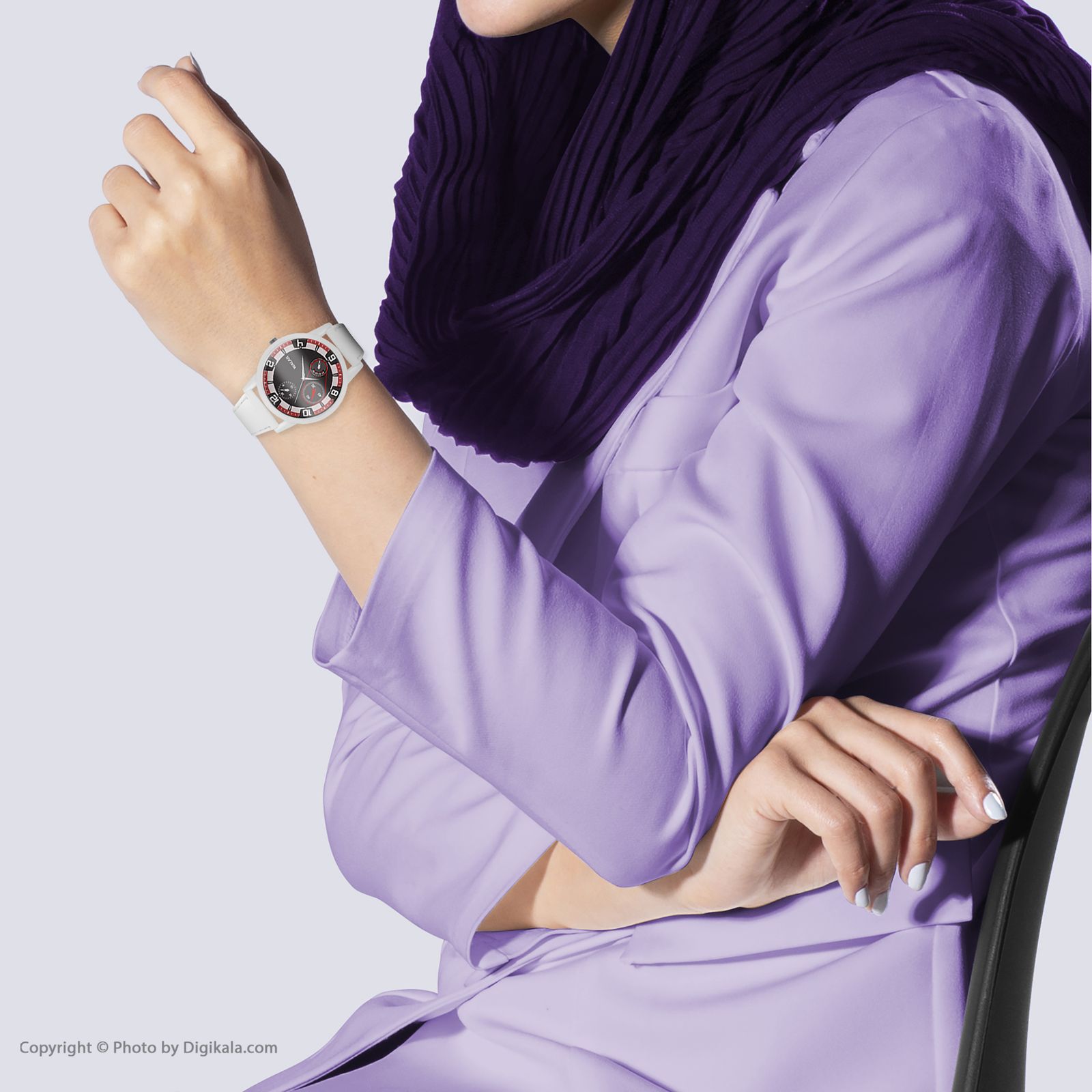 ساعت مچی عقربه ای والار کد LF1556 -  - 3